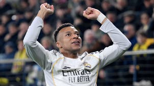 LA LIGA Trending Image: Kylian Mbappé Matches Cristiano Ronaldo And Lionel Messi Goalscoring Feat